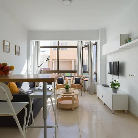 Σπίτι διακοπών Cozy Nearby Flat Canteras Λας Πάλμας ντε Γκραν Κανάρια