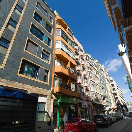Cozy Nearby Flat Canteras * Λας Πάλμας ντε Γκραν Κανάρια