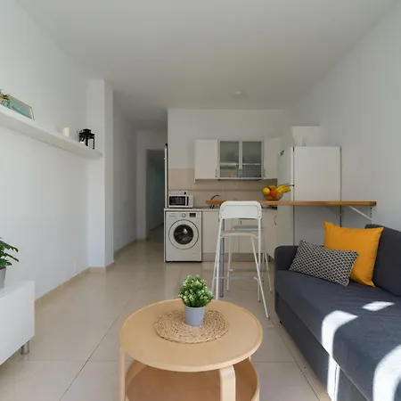 Cozy Nearby Flat Canteras Σπίτι διακοπών