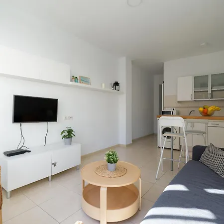 Cozy Nearby Flat Canteras Σπίτι διακοπών *