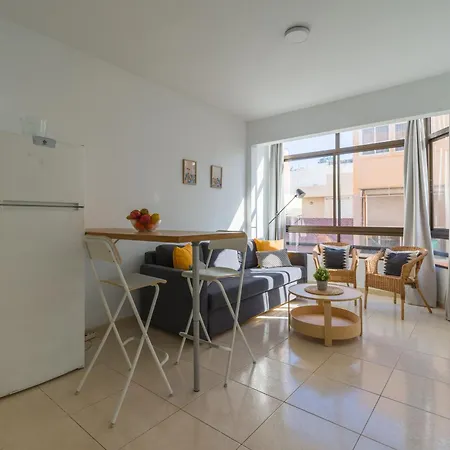 Σπίτι διακοπών Cozy Nearby Flat Canteras Λας Πάλμας ντε Γκραν Κανάρια