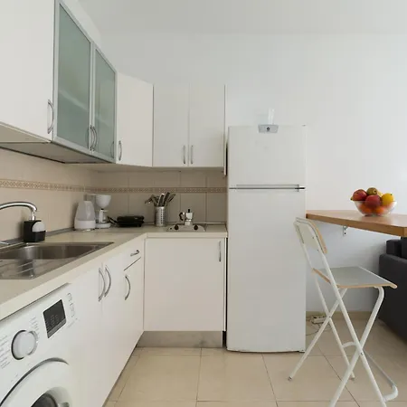 Cozy Nearby Flat Canteras Σπίτι διακοπών *