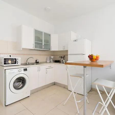Cozy Nearby Flat Canteras *