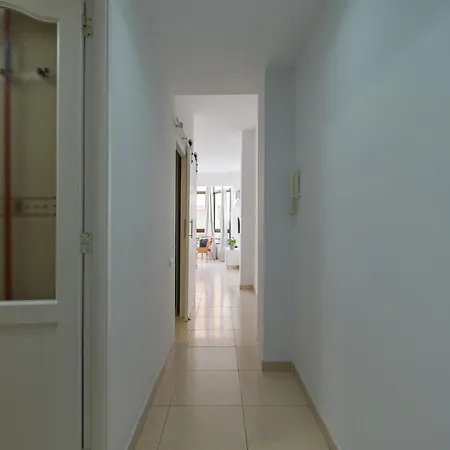 Σπίτι διακοπών Cozy Nearby Flat Canteras Λας Πάλμας ντε Γκραν Κανάρια