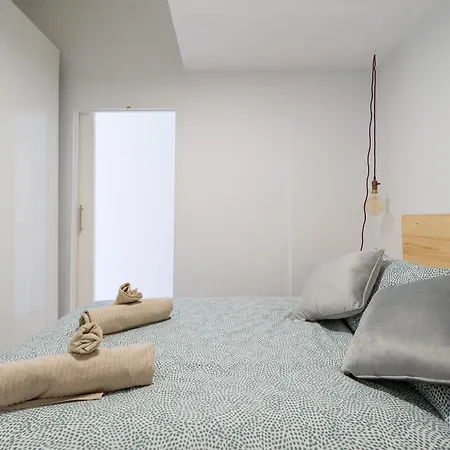 Σπίτι διακοπών Cozy Nearby Flat Canteras