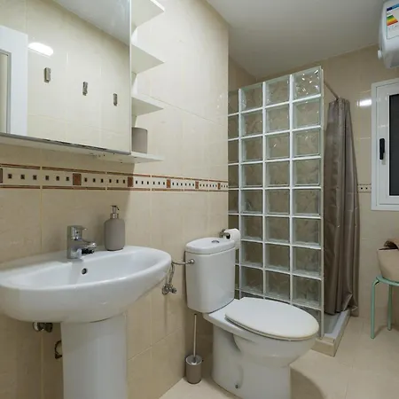 Cozy Nearby Flat Canteras Λας Πάλμας ντε Γκραν Κανάρια