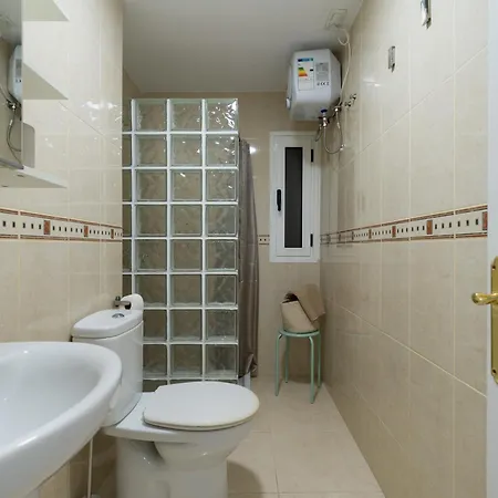 Cozy Nearby Flat Canteras Σπίτι διακοπών Λας Πάλμας ντε Γκραν Κανάρια